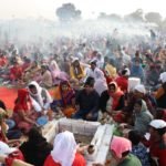 Sant shri sadafal dev ji maharaj yagya hawan in adra west bengal